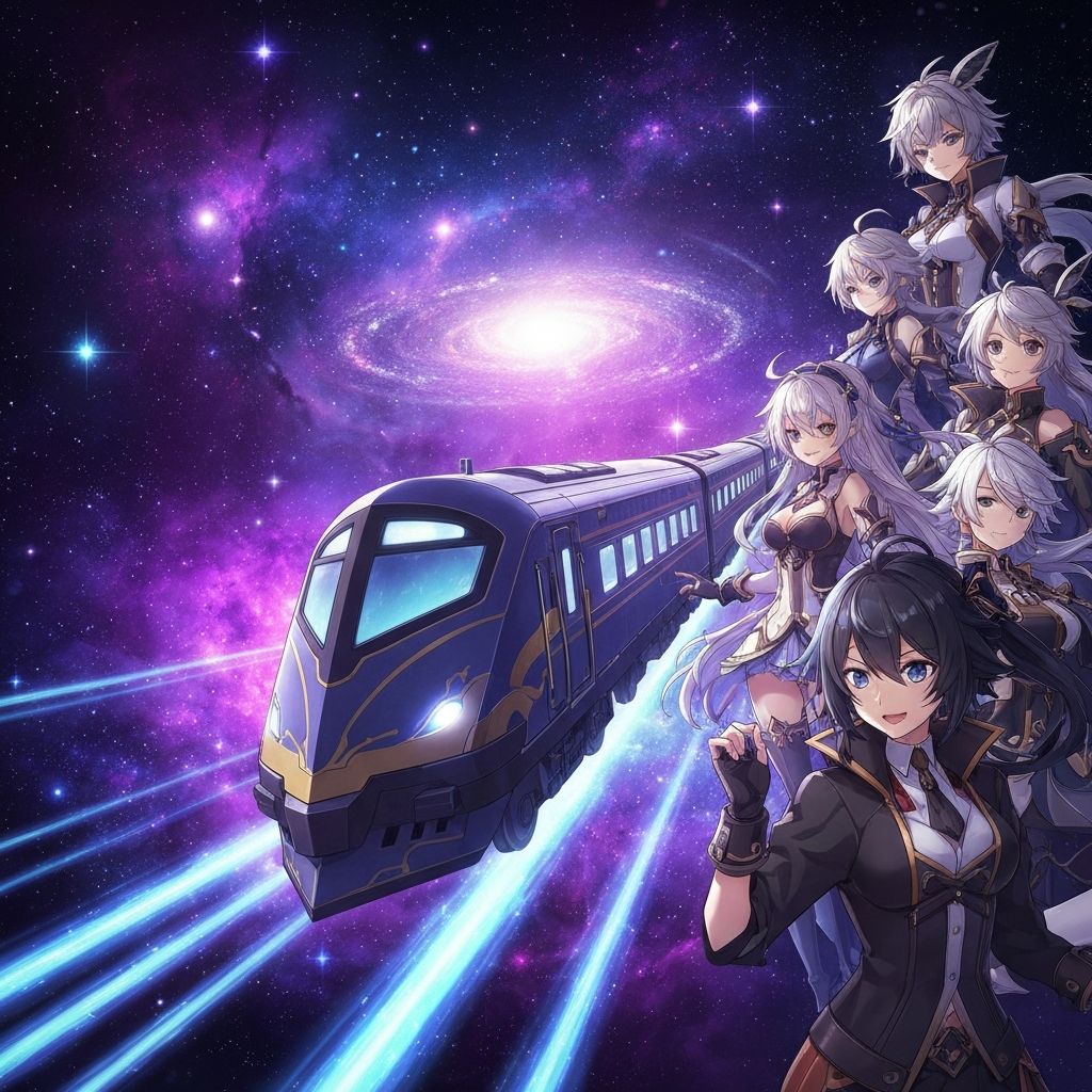 Honkai Star Rail